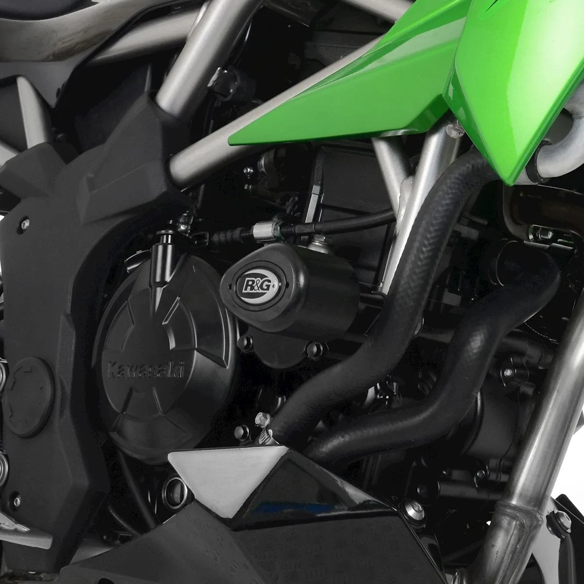 R&G Краш тапи Aero за Kawasaki Z250SL (2014–2018), Z125 (2019–2020)
