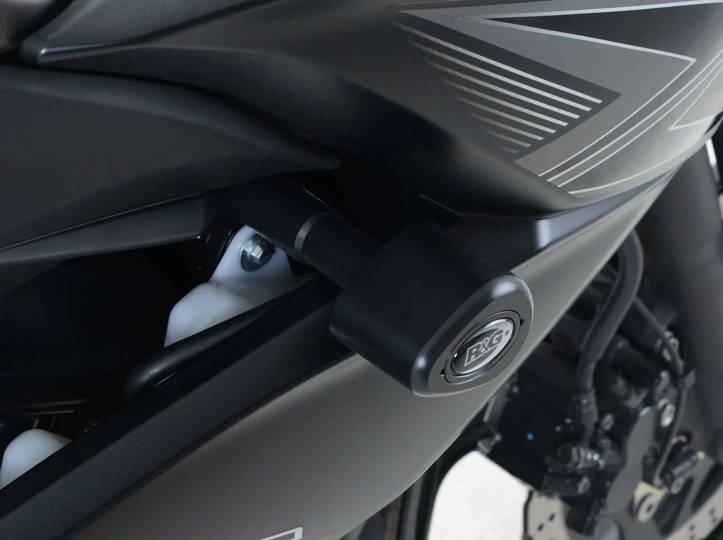 R&G Краш тапи Aero за Kawasaki Z300 (2015–2018)