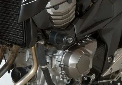 R&G Краш тапи Aero за Kawasaki Z800 (2013–2016)