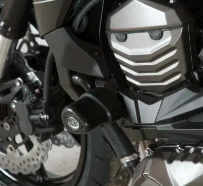 R&G Краш тапи Aero за Kawasaki Z800 (2013–2016)