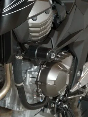 R&G Краш тапи Aero за Kawasaki Z800 (2013–2016)