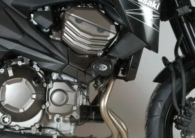 R&G Краш тапи Aero за Kawasaki Z800 (2013–2016)