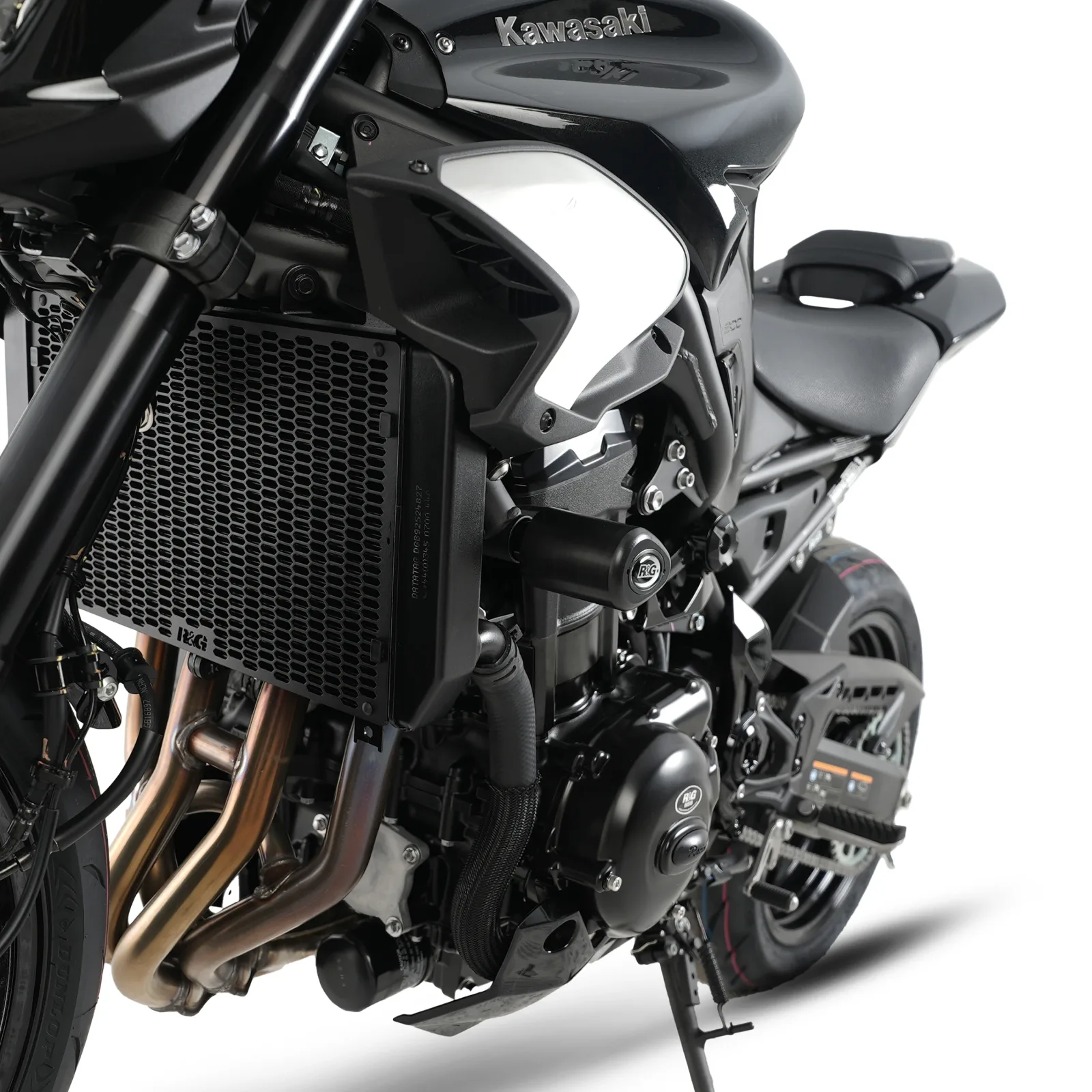 R&G Краш тапи Aero за Kawasaki Z900 (2017+)