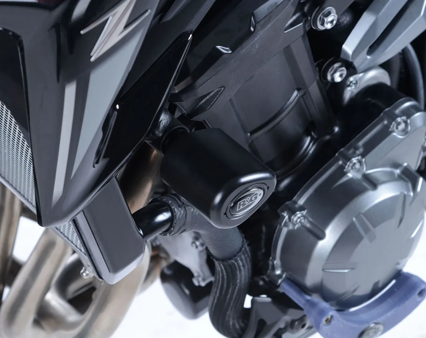 R&G Краш тапи Aero за Kawasaki Z900 (2017+)