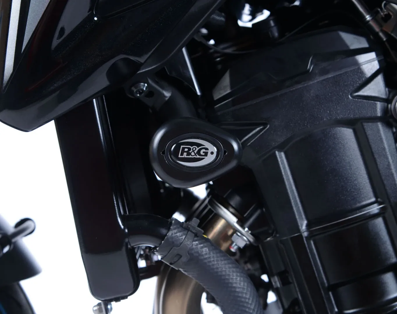 R&G Краш тапи Aero за Kawasaki Z900 (2017+)