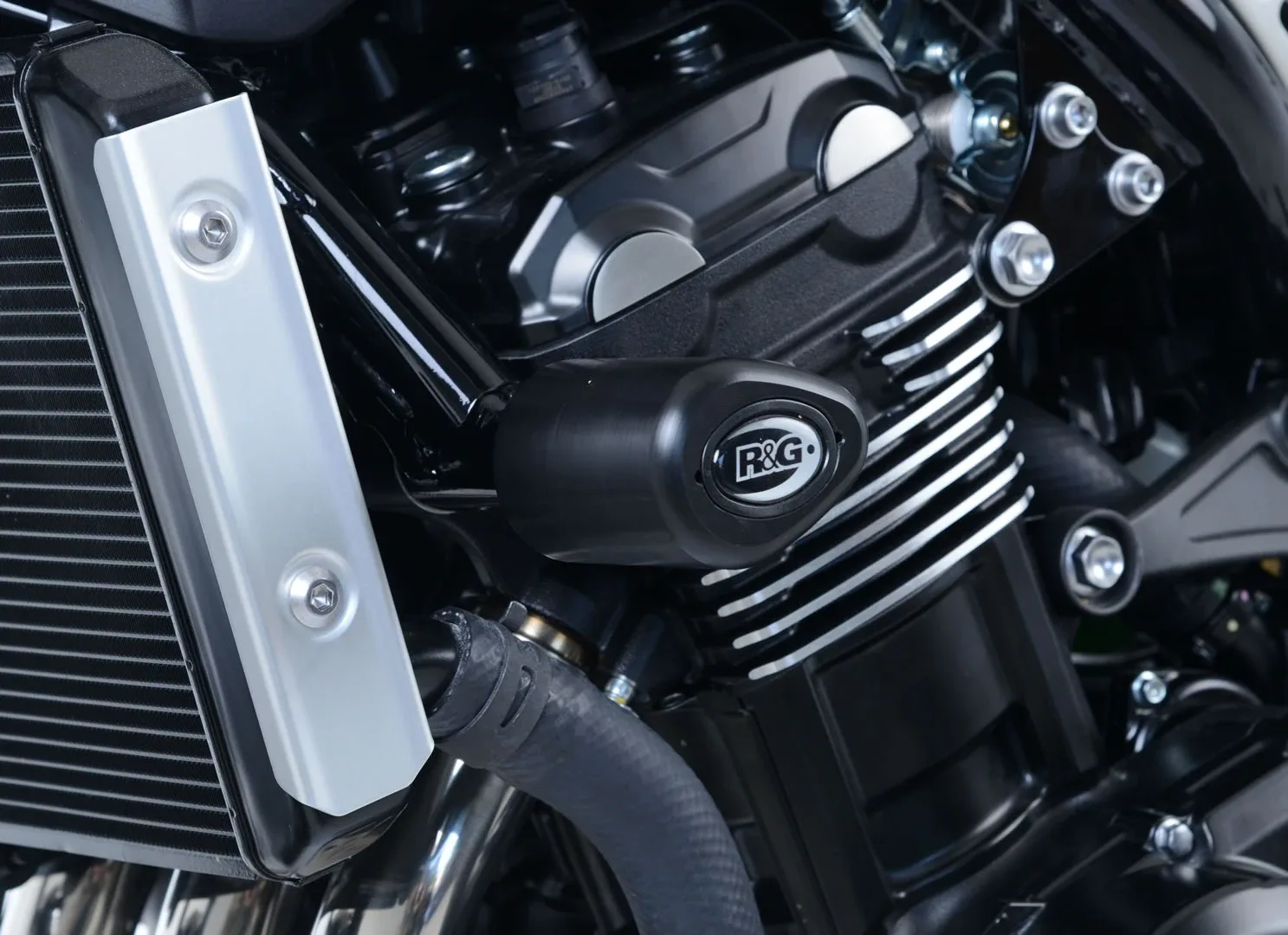 R&G Краш тапи Aero за Kawasaki Z900RS (2018+)