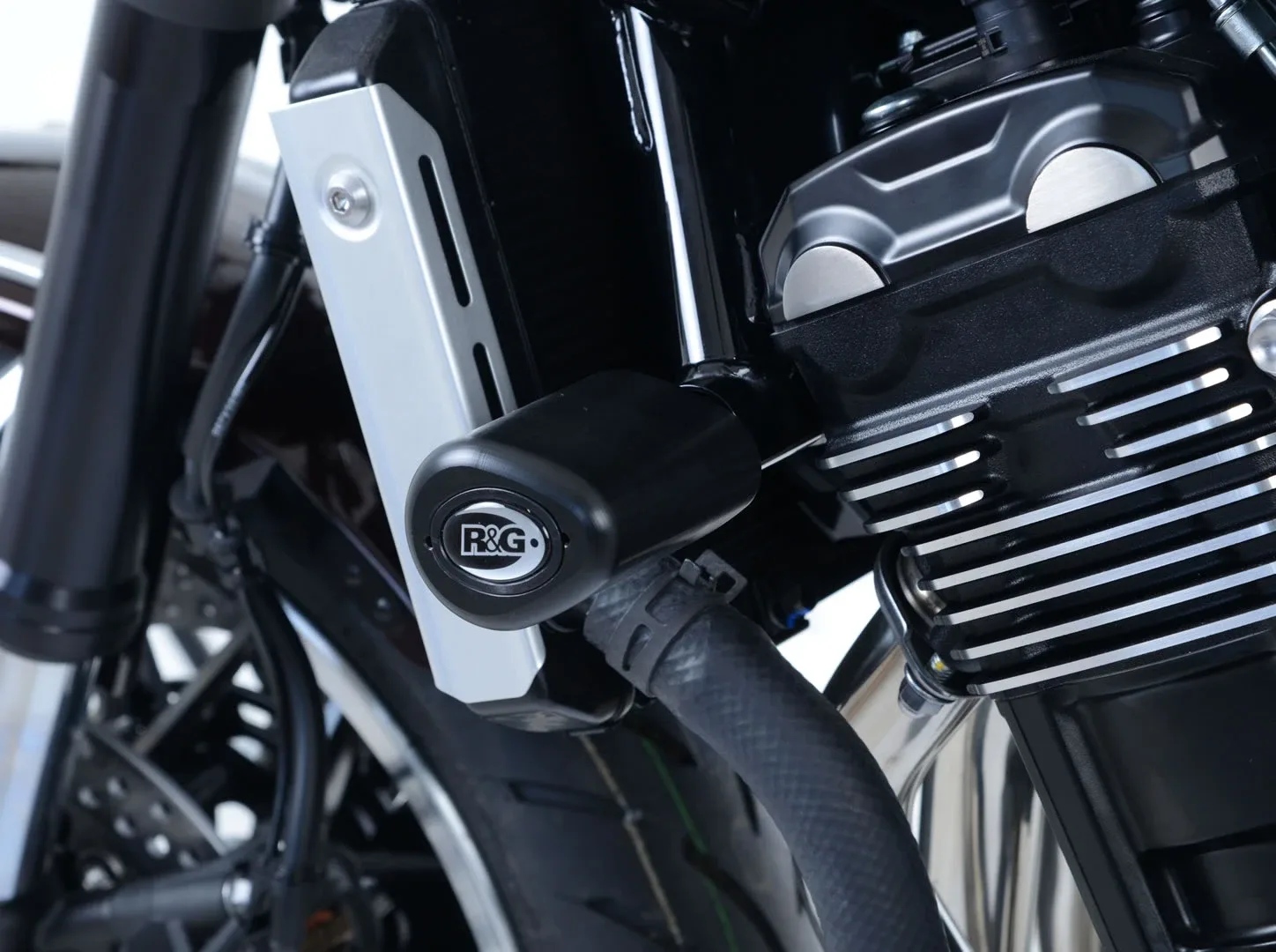 R&G Краш тапи Aero за Kawasaki Z900RS (2018+)