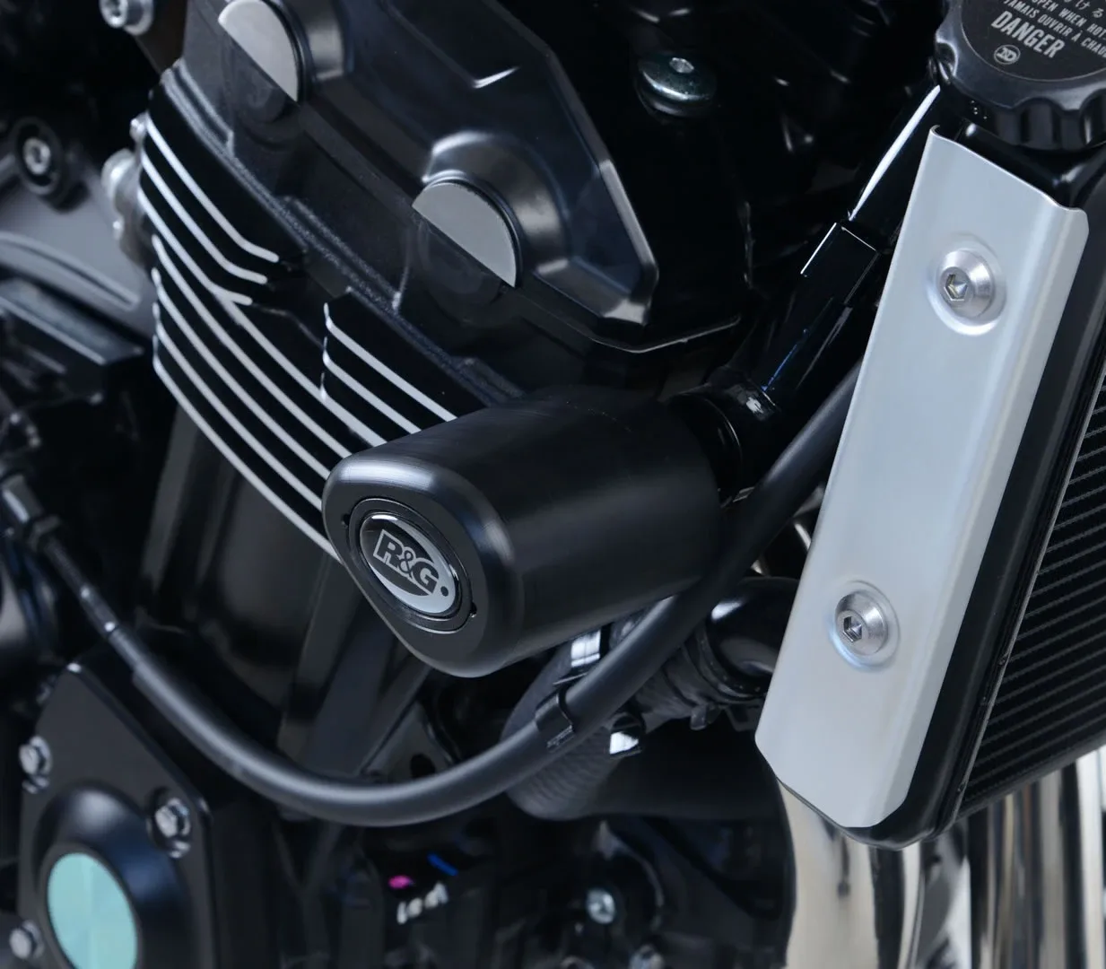 R&G Краш тапи Aero за Kawasaki Z900RS (2018+)
