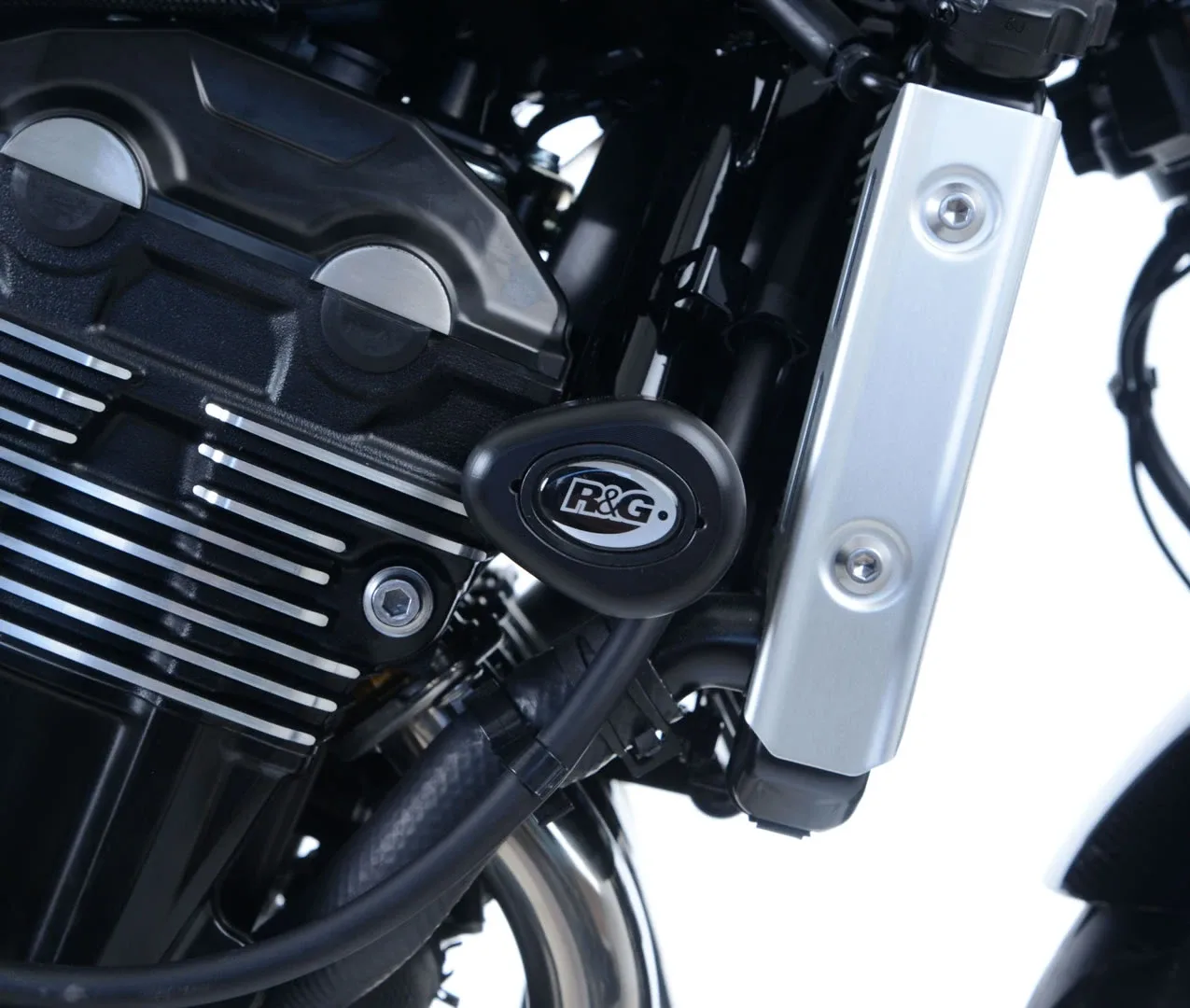 R&G Краш тапи Aero за Kawasaki Z900RS (2018+)