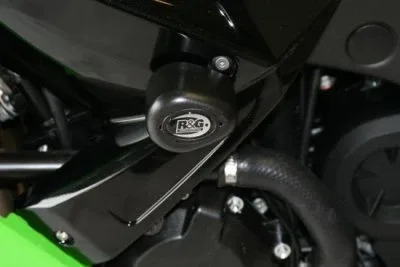 R&G Краш тапи Aero за Kawasaki ZX-10R (2008–2010)