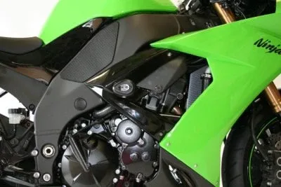 R&G Краш тапи Aero за Kawasaki ZX-10R (2008–2010)