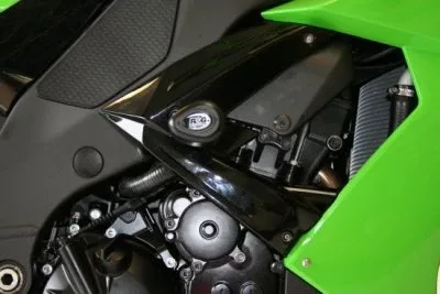 R&G Краш тапи Aero за Kawasaki ZX-10R (2008–2010)