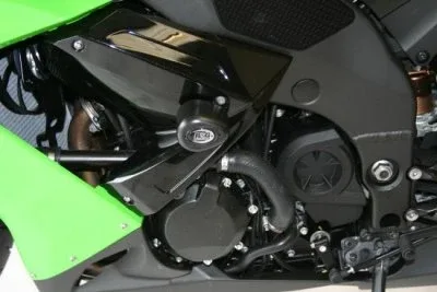 R&G Краш тапи Aero за Kawasaki ZX-10R (2008–2010)