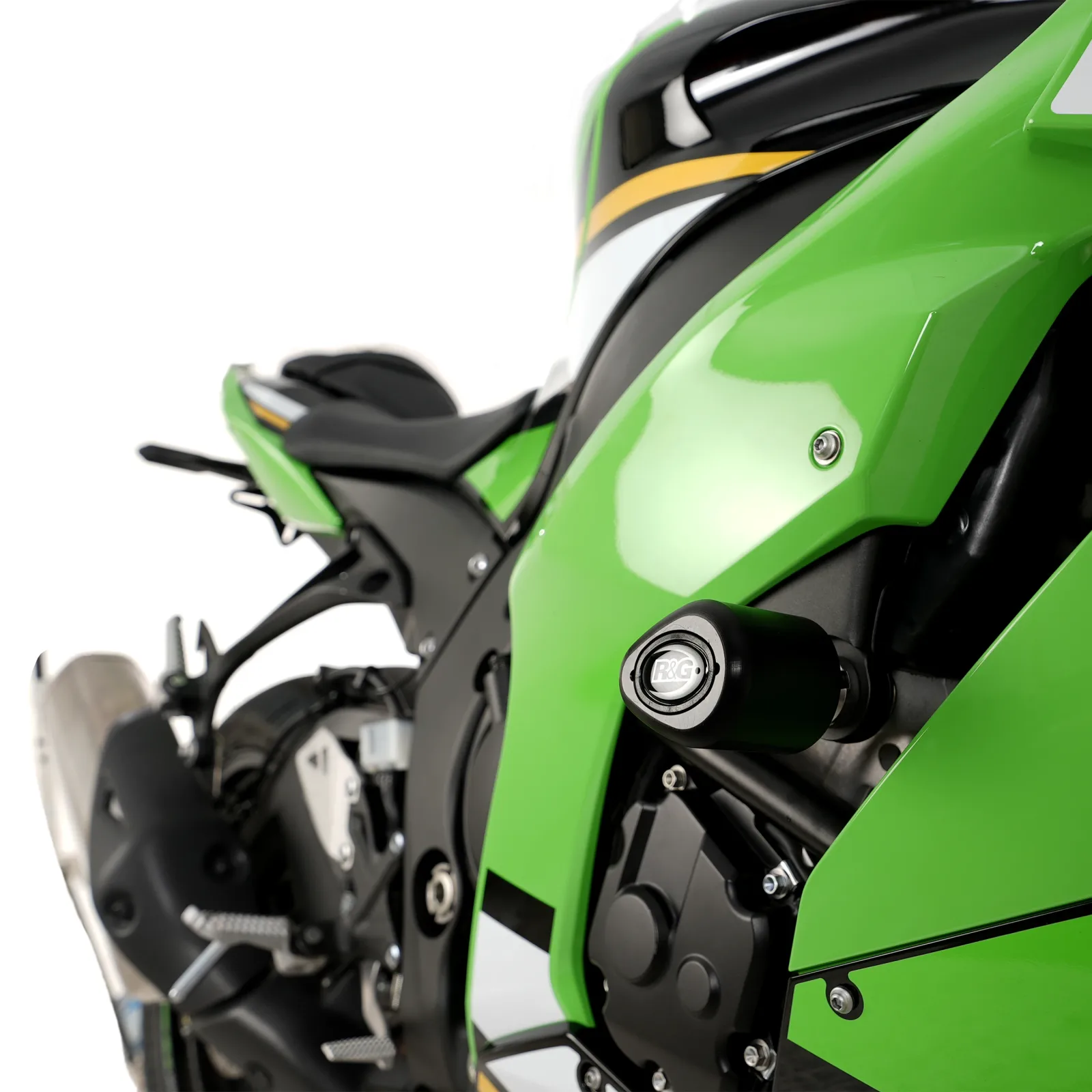 R&G Краш тапи Aero за Kawasaki ZX-10R (2011+), ZX-10RR (2021+)