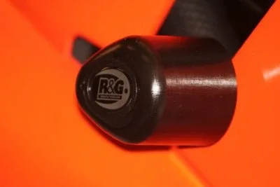 R&G Краш тапи Aero за Kawasaki ZX-6R (2007–2012)