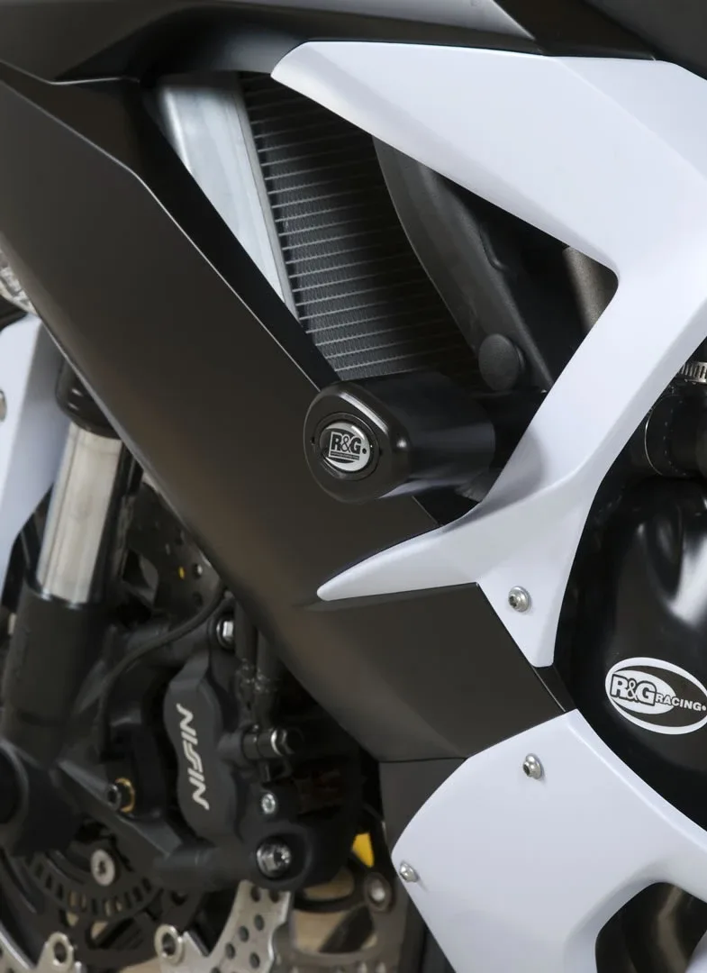 R&G Краш тапи Aero за Kawasaki ZX-6R (2013–2018)