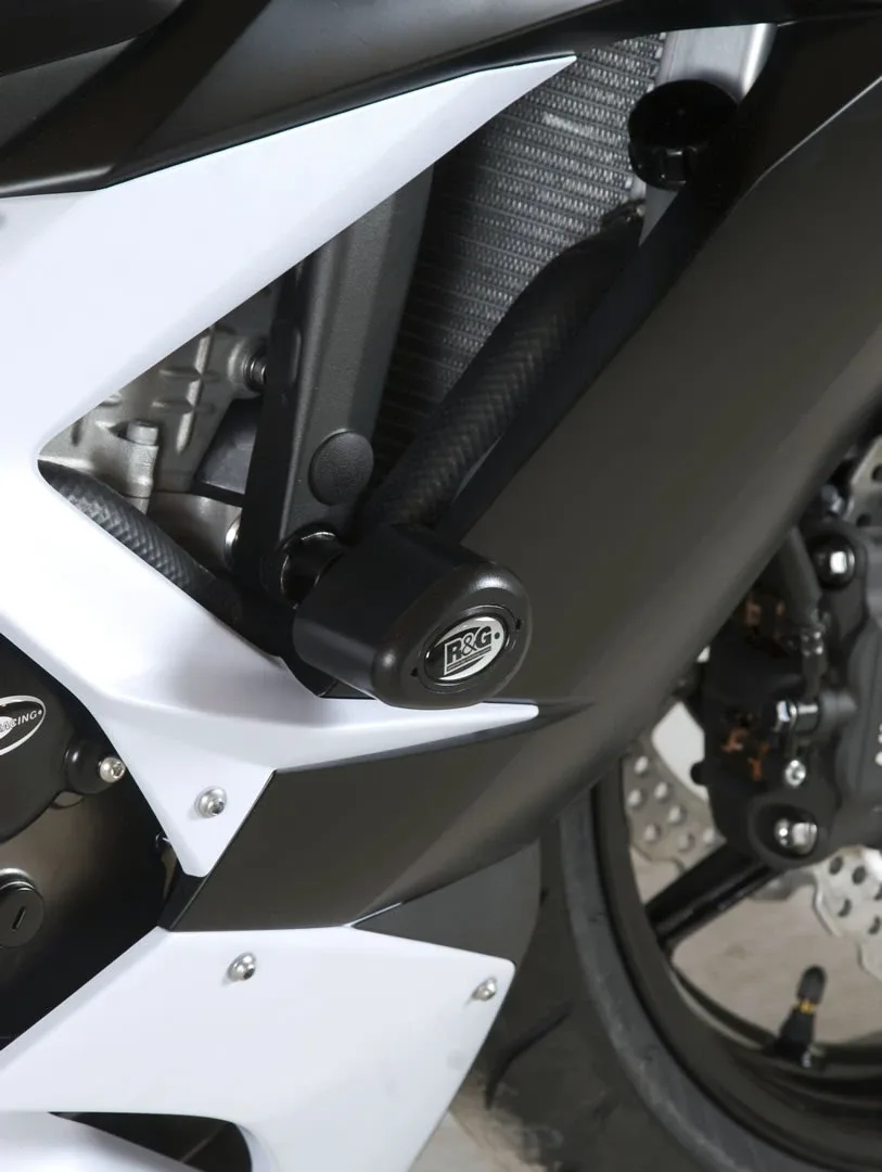 R&G Краш тапи Aero за Kawasaki ZX-6R (2013–2018)