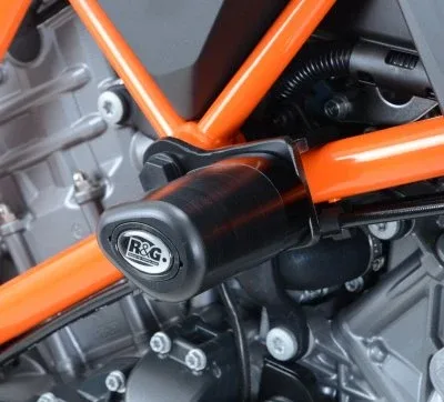 R&G Краш тапи Aero за KTM 1290 Super Duke R (2014–2019) (CP0367)