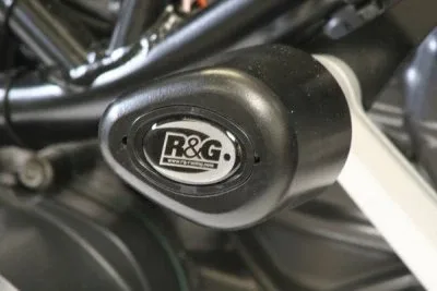 R&G Краш тапи Aero за KTM 690 Enduro (2008–2018), 690 SMC (2008–2010, 2012–2018)