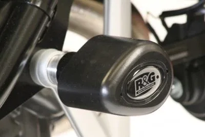 R&G Краш тапи Aero за KTM 690 Enduro (2008–2018), 690 SMC (2008–2010, 2012–2018)