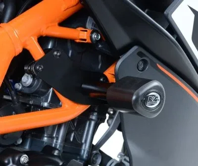 R&G Краш тапи Aero за KTM RC 125 (2014–2021), RC 200 (2014–2021), RC 390 (2014–2021) (CP0377)