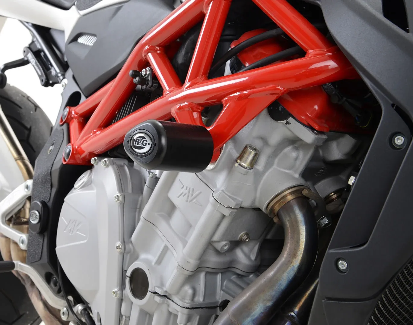 R&G Краш тапи Aero за MV Agusta Brutale 1090 (2013)