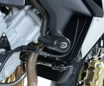 R&G Краш тапи Aero за MV Agusta Brutale 675 (2012–2016), Brutale 800 (2013–2016), Rivale 800 (2014–2016) и др.
