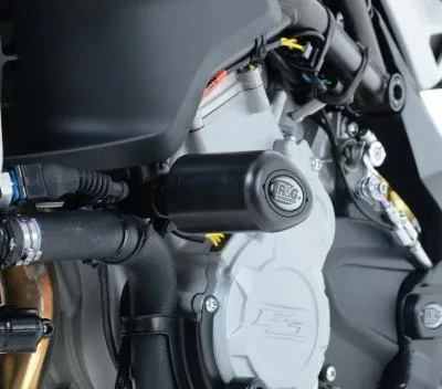R&G Краш тапи Aero за MV Agusta Brutale 675 (2012–2016), Brutale 800 (2013–2016), Rivale 800 (2014–2016) и др.
