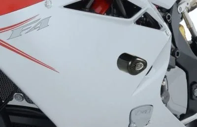R&G Краш тапи Aero за MV Agusta F4 1000 (2010–2018)