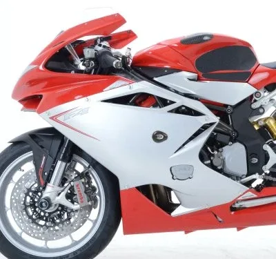 R&G Краш тапи Aero за MV Agusta F4 1000 (2010–2018)