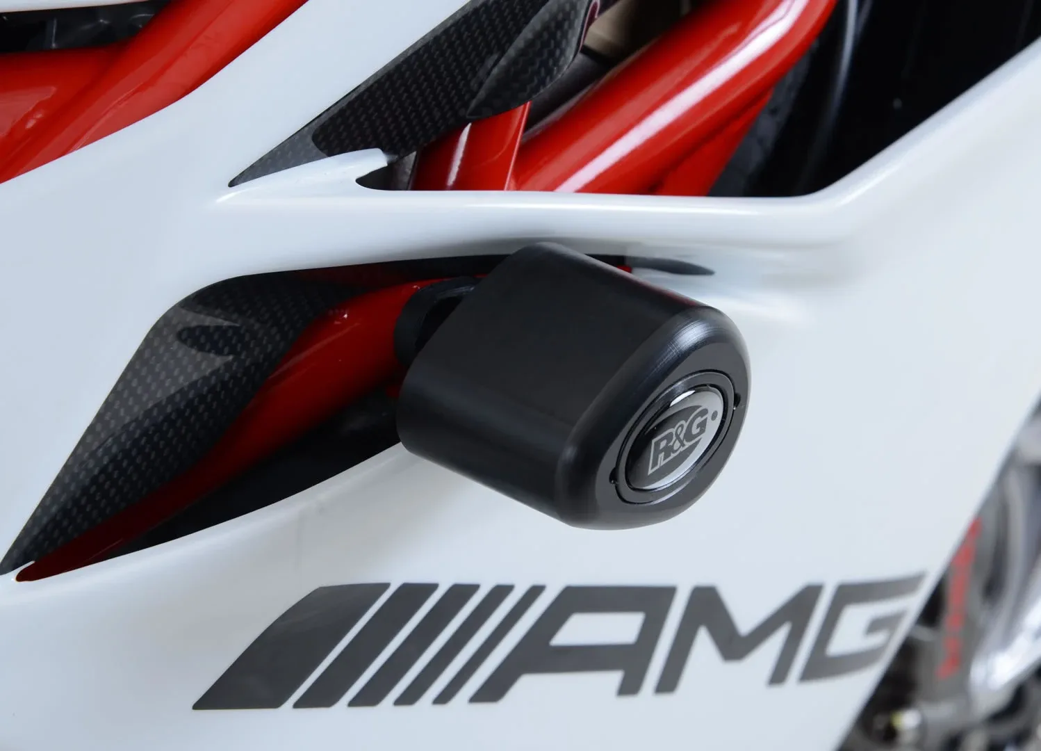 R&G Краш тапи Aero за MV Agusta F4 RC (2015–2018)