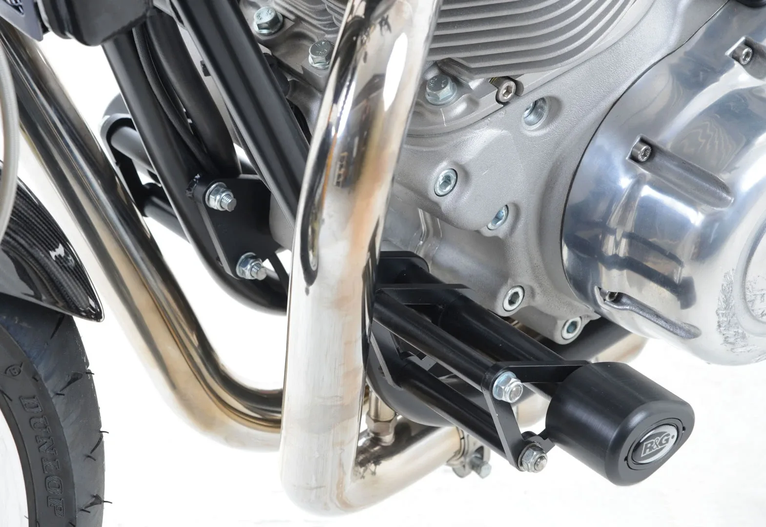 R&G Краш тапи Aero за Norton Commando 961 (2015–2025)