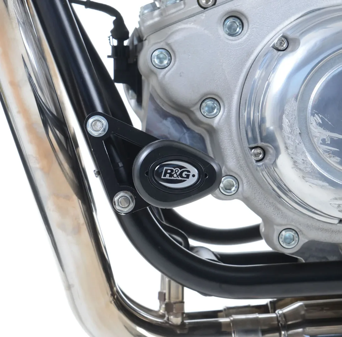 R&G Краш тапи Aero за Norton Commando 961 (2015–2025)