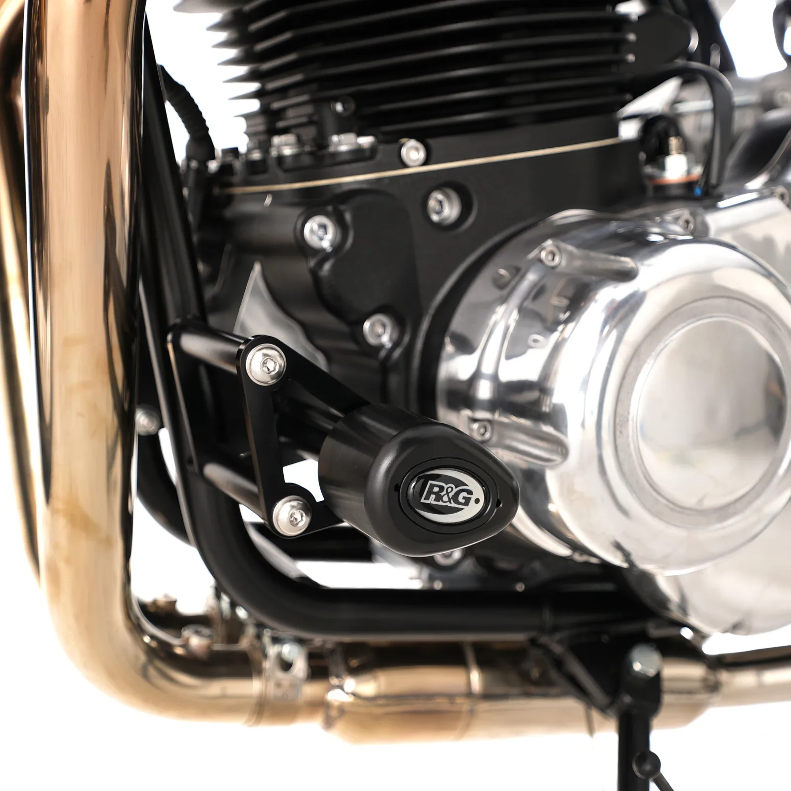 R&G Краш тапи Aero за Norton Commando 961 (2015–2025)