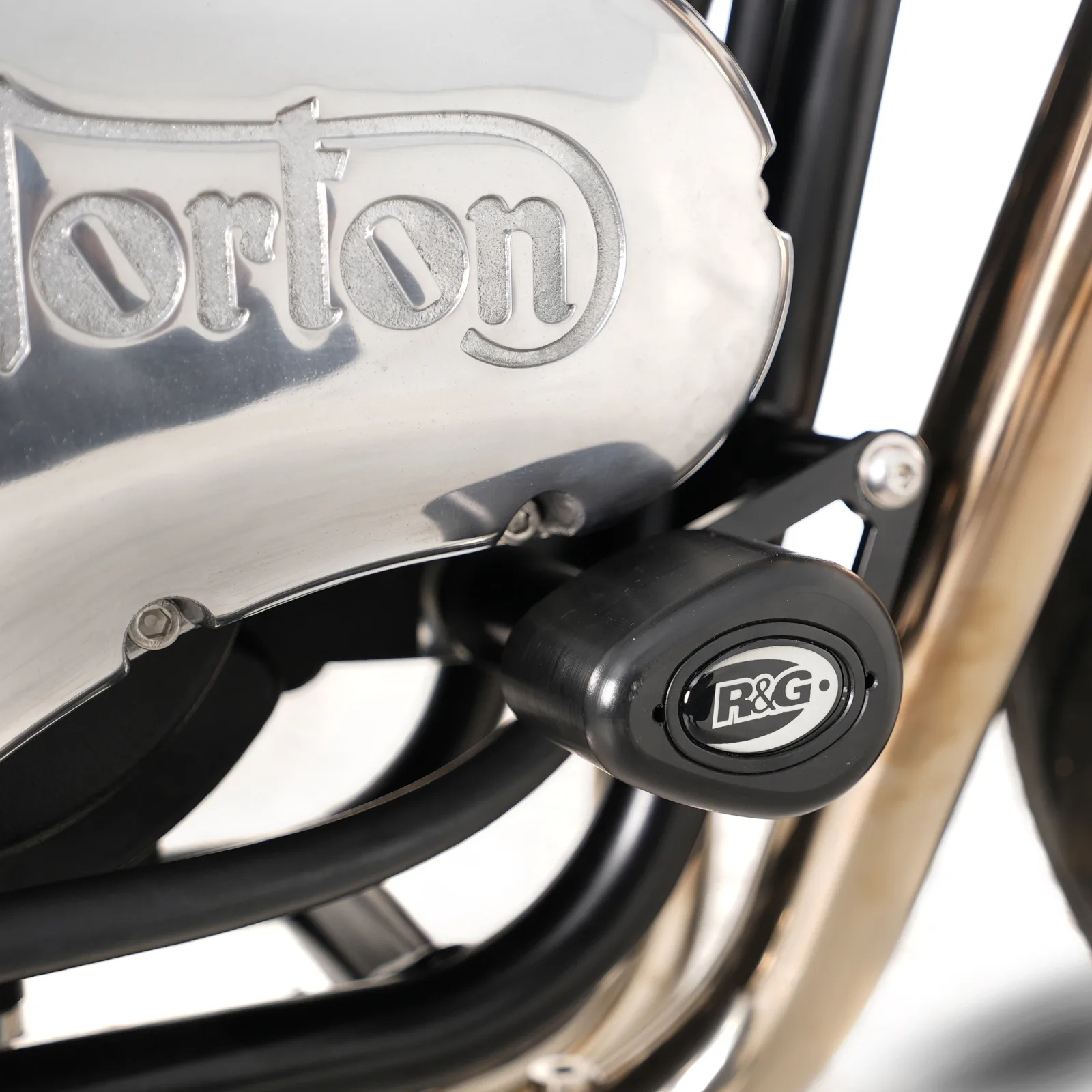 R&G Краш тапи Aero за Norton Commando 961 (2015–2025)