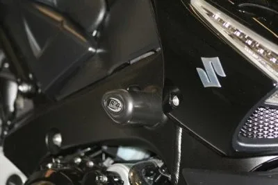 R&G Краш тапи Aero за Suzuki B-King
