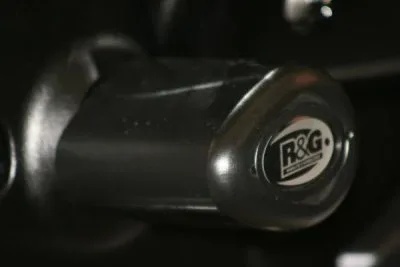 R&G Краш тапи Aero за Suzuki B-King