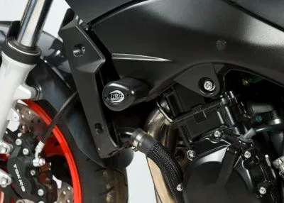 R&G Краш тапи Aero за Suzuki GSR 600 (2006–2012)