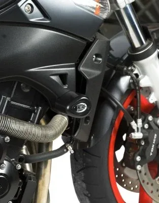 R&G Краш тапи Aero за Suzuki GSR 600 (2006–2012)