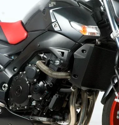 R&G Краш тапи Aero за Suzuki GSR 600 (2006–2012)