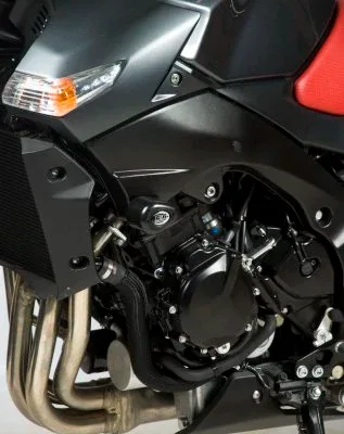 R&G Краш тапи Aero за Suzuki GSR 600 (2006–2012)