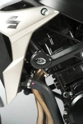 R&G Краш тапи Aero за Suzuki GSR 750 (2011–2016)