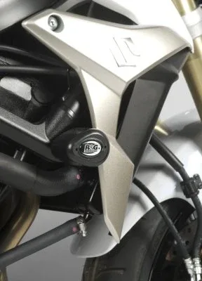 R&G Краш тапи Aero за Suzuki GSR 750 (2011–2016)