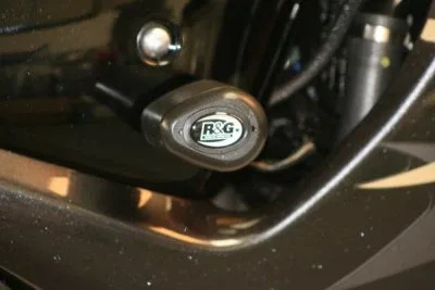 R&G Краш тапи Aero за Suzuki GSX 1300R Hayabusa (2008–2020) (CP0222)