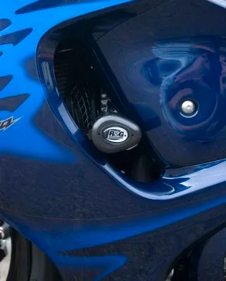 R&G Краш тапи Aero за Suzuki GSX 1300R Hayabusa (2008–2020) (CP0298BL)