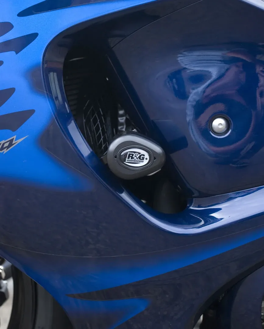 R&G Краш тапи Aero за Suzuki GSX 1300R Hayabusa (2008–2020) (CP0298BL)