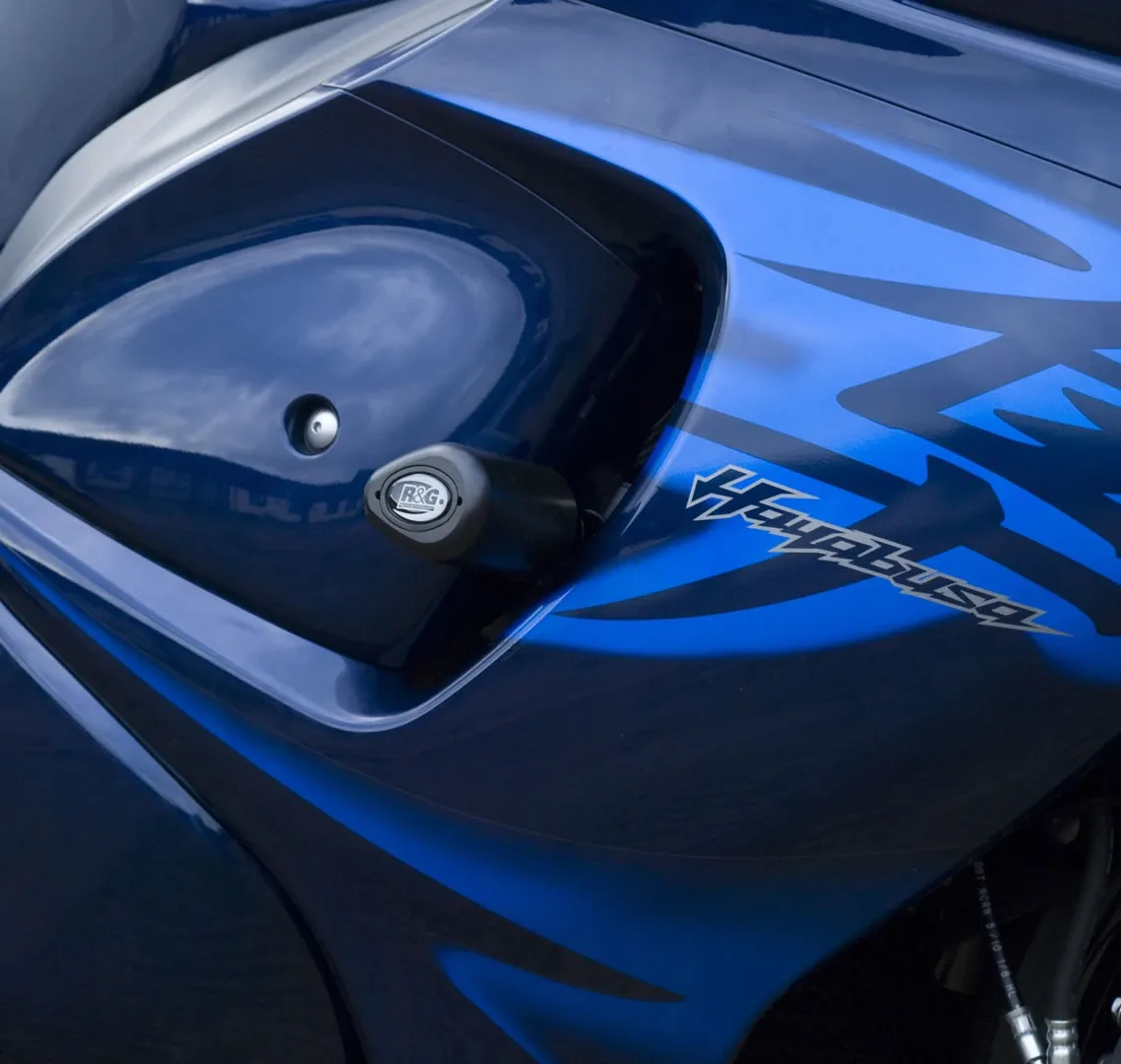 R&G Краш тапи Aero за Suzuki GSX 1300R Hayabusa (2008–2020) (CP0298BL)