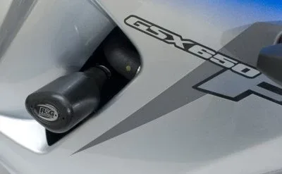 R&G Краш тапи Aero за Suzuki GSX 650F (2010–2016)