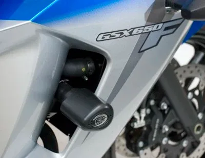 R&G Краш тапи Aero за Suzuki GSX 650F (2010–2016)