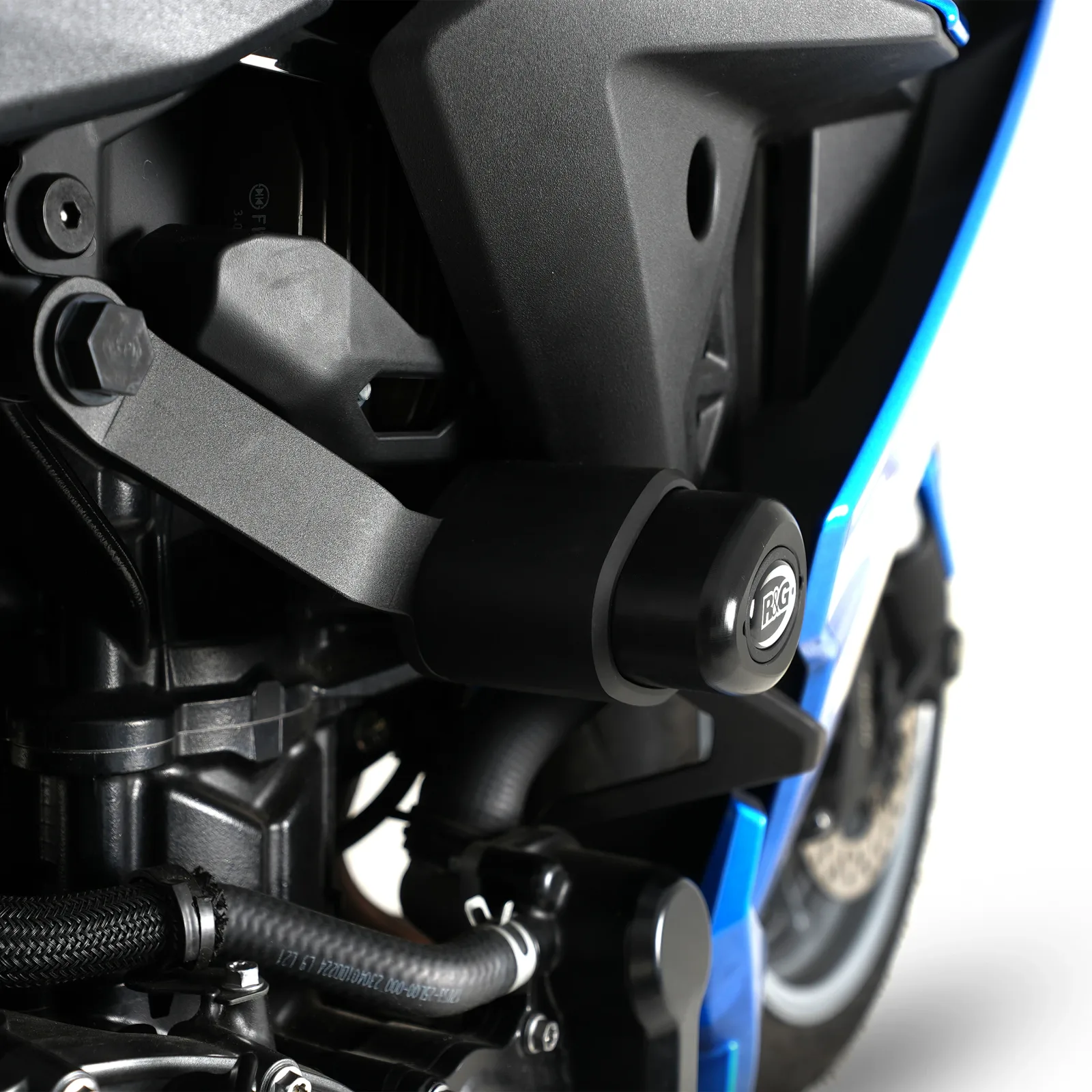 R&G Краш тапи Aero за Suzuki GSX-8R (2024+)